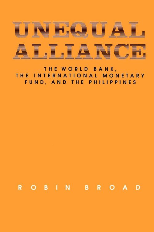 Produktbild: Unequal Alliance
