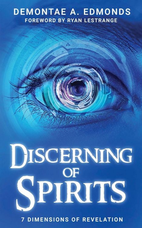 Produktbild: Discerning Of Spirits