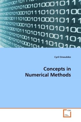 Produktbild: Onwubiko, C: Concepts in Numerical Methods