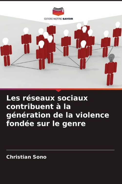 Produktbild: Les r&eacute;seaux sociaux contribuent &agrave; la g&eacute;n&eacute;ration de la violence fond&eacute;e sur le genre