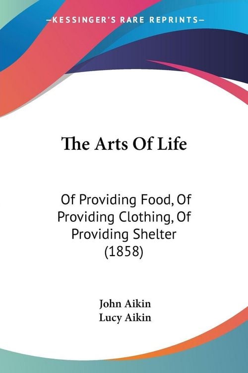 Produktbild: The Arts Of Life