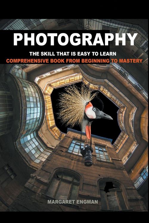Produktbild: Photography the skill that is easy to learn
