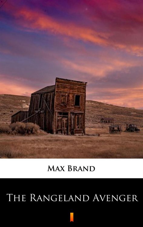 Produktbild: The Rangeland Avenger