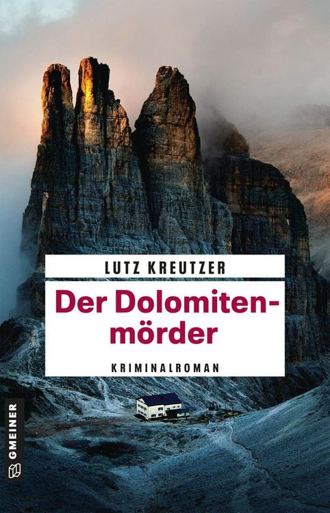Produktbild: Der Dolomitenm&ouml;rder