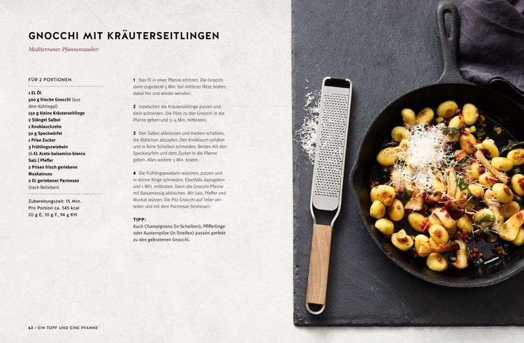 Produktbild: 15-Minuten-K&uuml;che f&uuml;r Faule