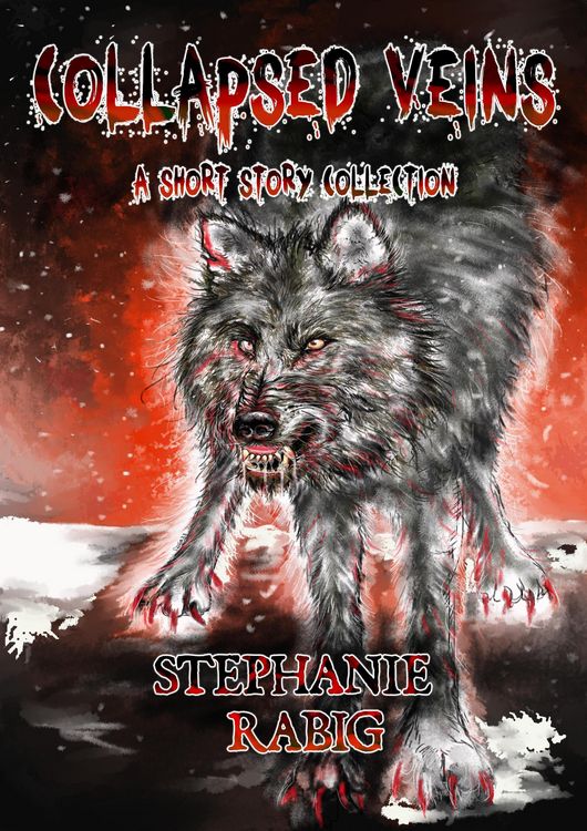 Produktbild: Collapsed Veins: A Short Story Collection