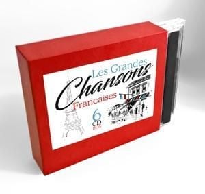 Produktbild: Les Grandes Chansons Francaises