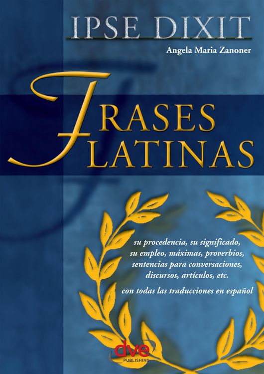 Produktbild: Frases latinas