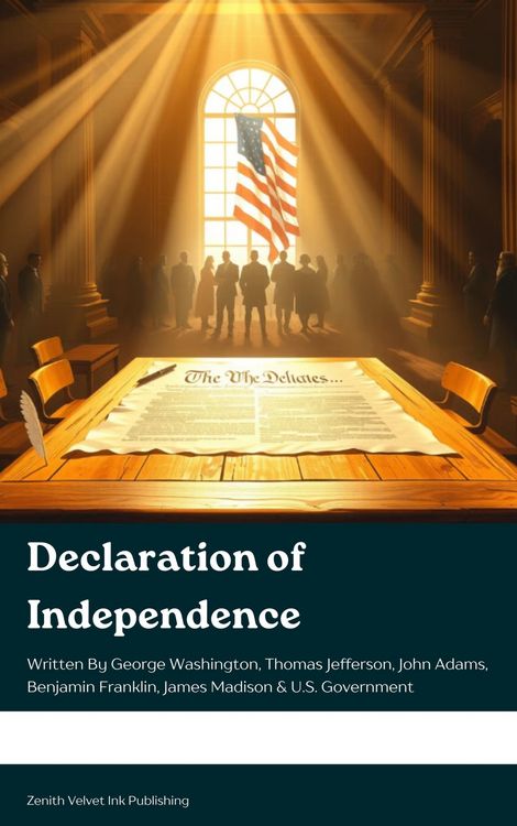 Produktbild: Declaration of Independence