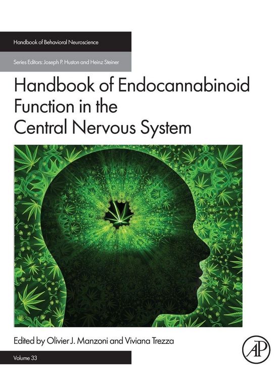 Produktbild: Handbook of Endocannabinoid Function in the Central Nervous System
