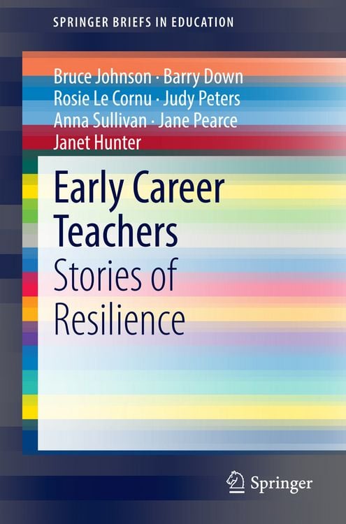 Produktbild: Early Career Teachers