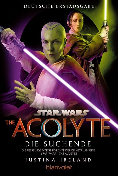 Produktbild: Star Wars(TM)The Acolyte - Die Suchende