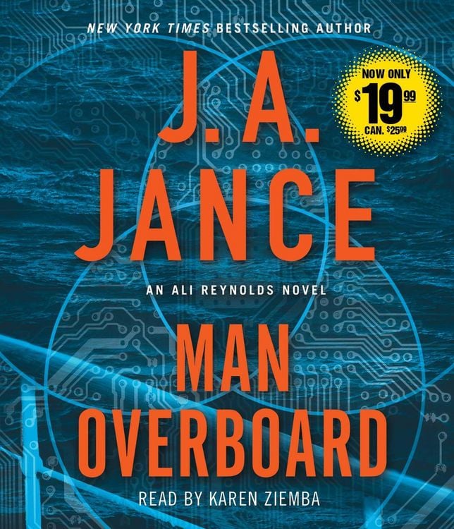 Produktbild: Man Overboard