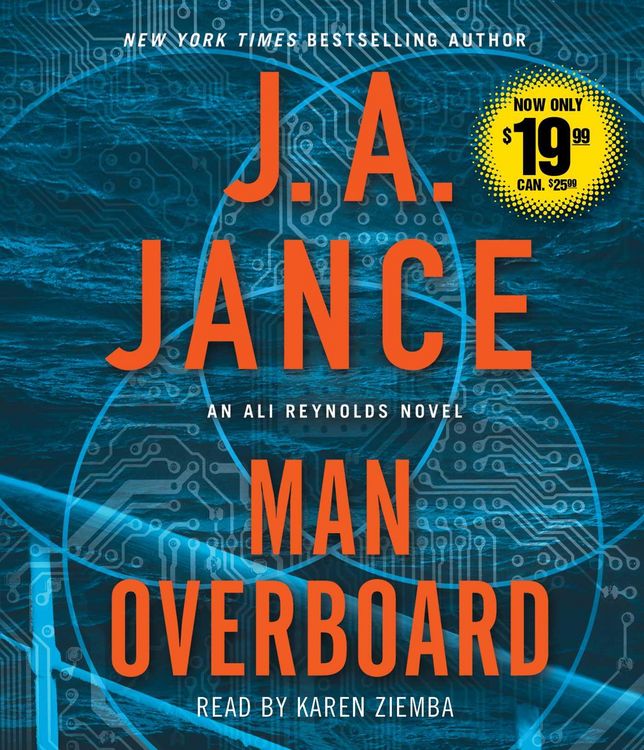 Produktbild: Man Overboard