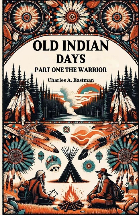 Produktbild: Old Indian Days Part One The Warrior