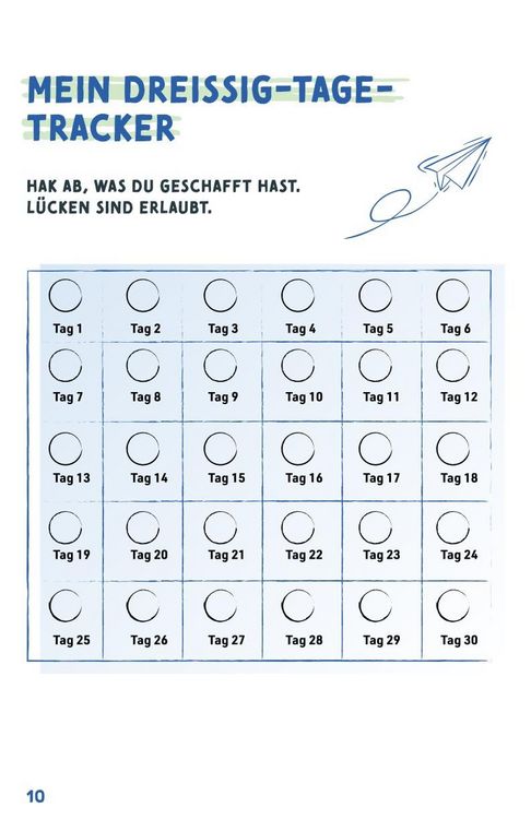 Produktbild: Journal Heft - Reset f&uuml;r deinen Kopf - Wer bist du ohne Handy?