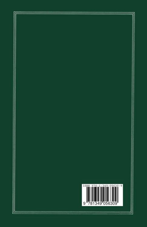 Produktbild: Boswell&rsquo;s Creative Gloom
