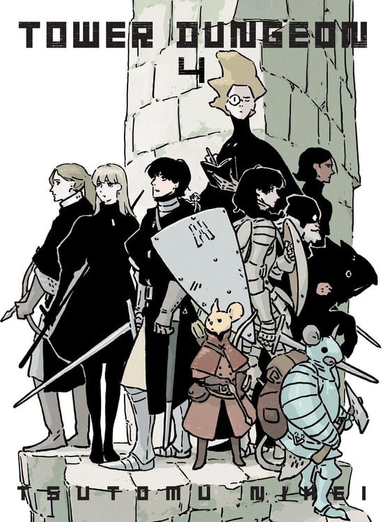 Produktbild: Tower Dungeon 4
