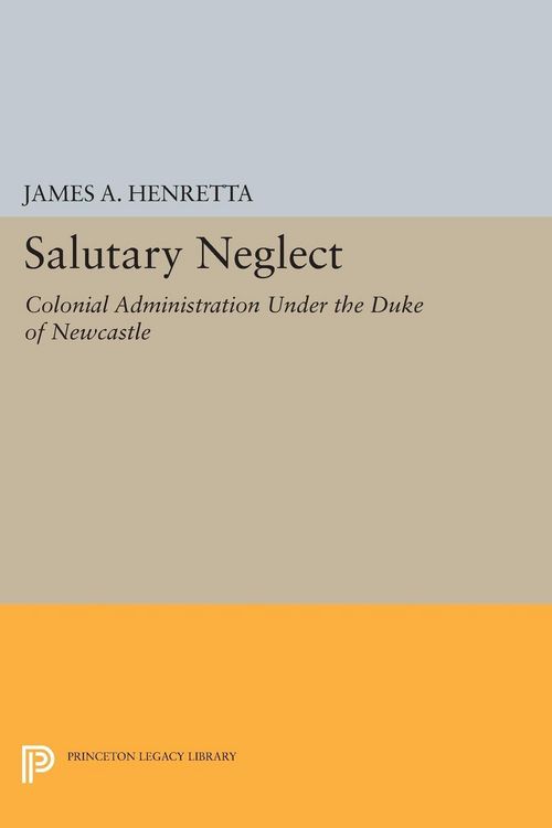 Produktbild: Salutary Neglect