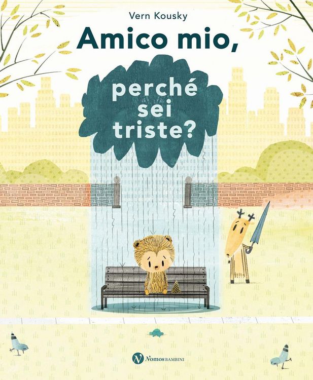 Produktbild: Amico mio, perché sei triste?