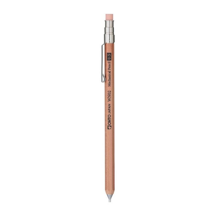 Produktbild: mini Mechanical pencil 0.5 Natural
