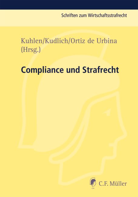 Produktbild: Compliance und Strafrecht