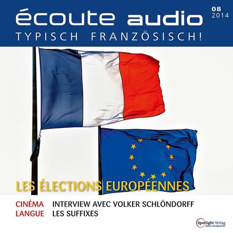 Produktbild: Franz&ouml;sisch lernen Audio - Die Europawahl