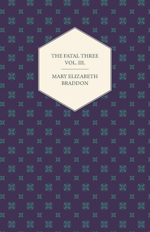 Produktbild: The Fatal Three Vol. III.