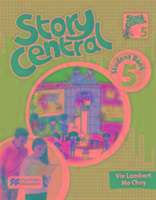 Produktbild: Lambert, V: Story Central Level 5 Student Book Pack