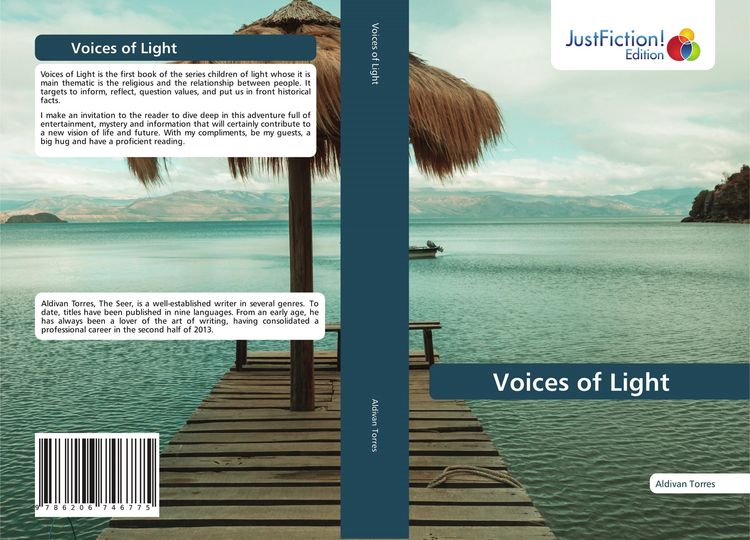 Produktbild: Voices of Light