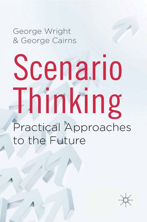Produktbild: Scenario Thinking