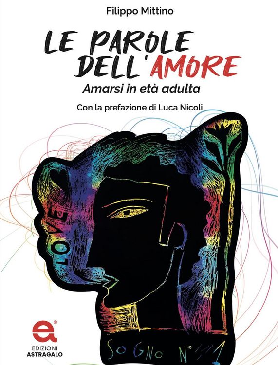 Produktbild: Le parole dell'amore. Amarsi in et&agrave; adulta