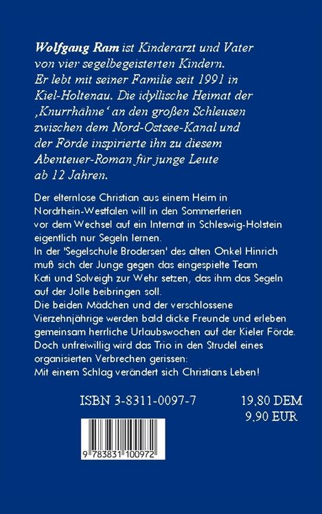 Produktbild: KielOben in der Klemme