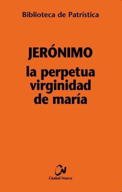 Produktbild: La perpetua virginidad de Mar&iacute;a