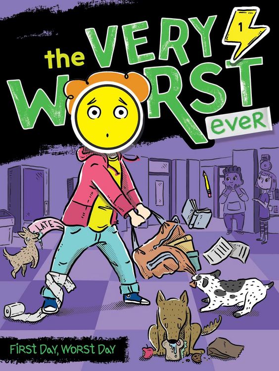 Produktbild: First Day, Worst Day