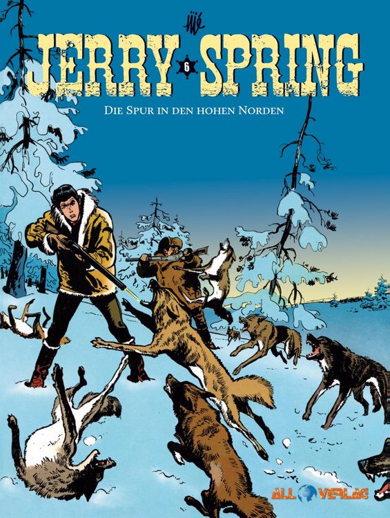 Produktbild: Jerry Spring 6
