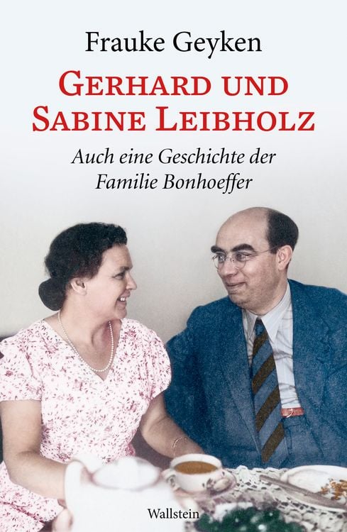Produktbild: Gerhard und Sabine Leibholz