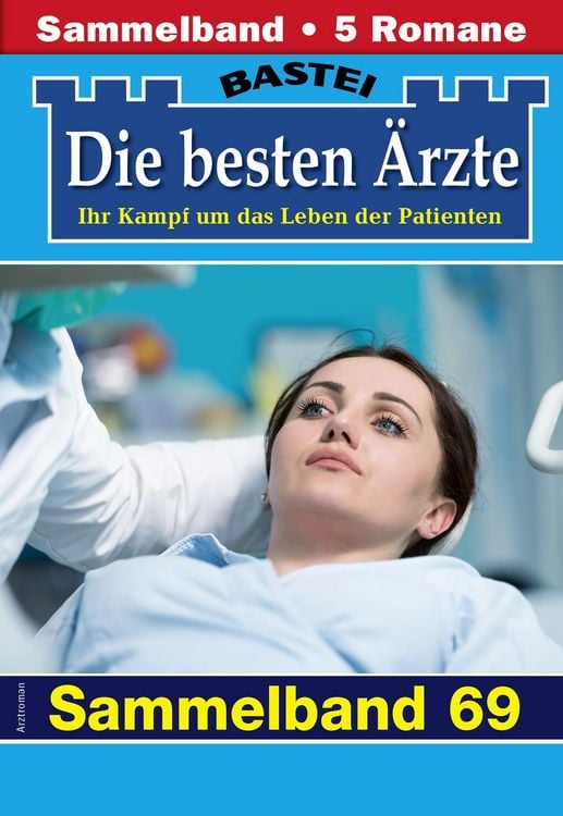 Produktbild: Die besten &Auml;rzte - Sammelband 69