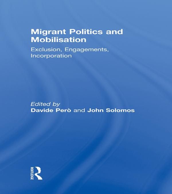 Produktbild: Migrant Politics and Mobilisation