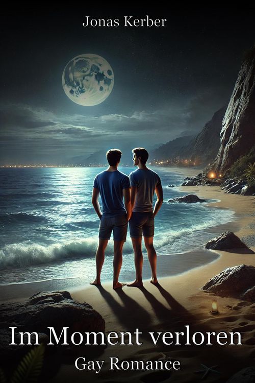 Produktbild: Im Moment verloren: Gay Romance
