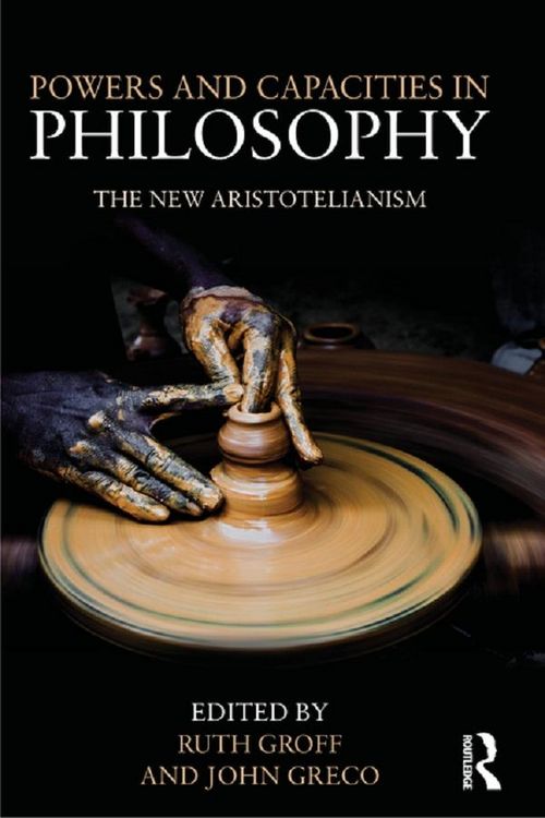 Produktbild: Powers and Capacities in Philosophy