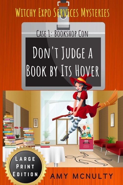Produktbild: Don't Judge a Book by Its Hover