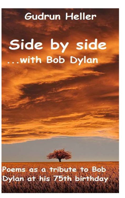 Produktbild: Side by side with Bob Dylan