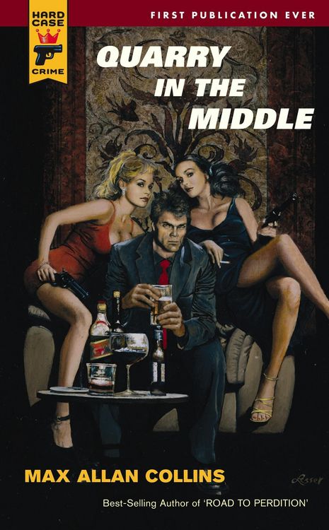 Produktbild: Quarry in the Middle