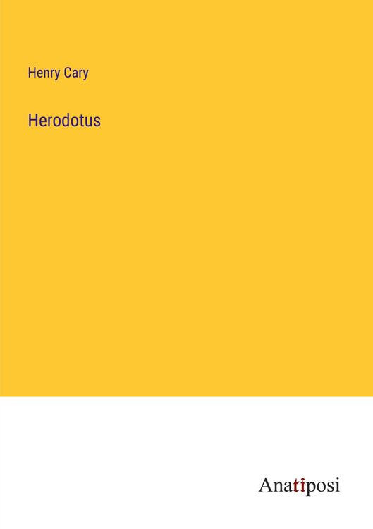 Produktbild: Herodotus