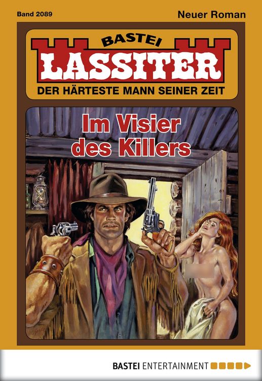 Produktbild: Lassiter - Folge 2089