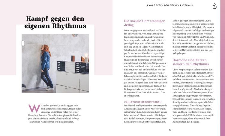 Produktbild: Die Organuhr