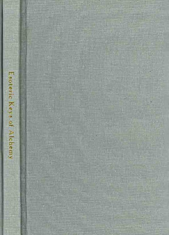 Produktbild: Esoteric Keys of Alchemy