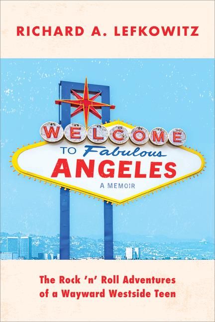 Produktbild: Welcome to Fabulous Angeles
