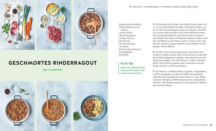 Produktbild: 1 Nudel – 50 Saucen